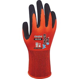 Wonder Grip WG-310 R Comfort Work Gloves - Safety and Comfort, Size XXL/11