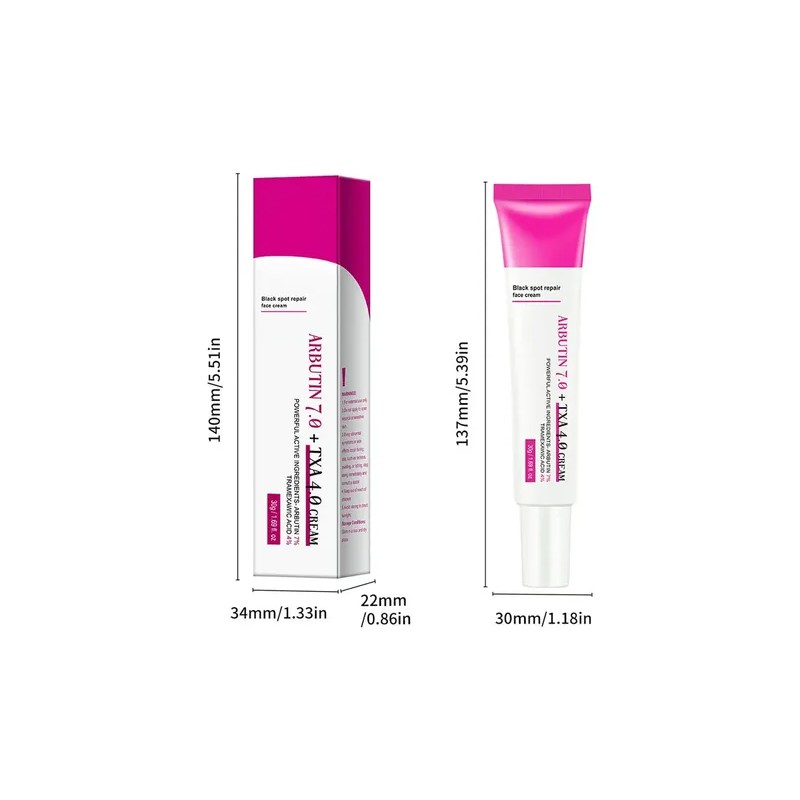 Crema Facial Antimanchas Antimanchas Melasma Paño 30 G
