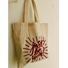 Tote 100% Cotton Tote Shopping reusable Bag “Just be You”