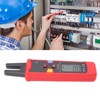 Digital Clamp Meter Mini Size Portable Stable Fork AC DC