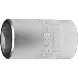 Connex 1/2 inch Female x 1/2 inch Female Adapter Bit