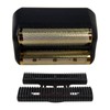 Zafina-UP Replacement Shaving Head & Cutter Blades with Hypo-Allergenic Gold