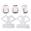 Magnet Therapy Posture Corrector Brace Back Spine Support Hunchback Correction