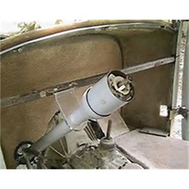 HushMat 626682 Sound and Thermal Insulation Kit (1968-1972 Chevy X Body Nova Firewall)