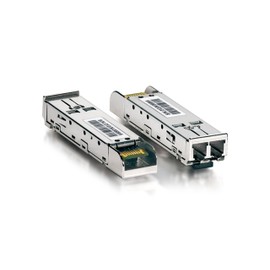 Level One GVT-0300-1.25G Multi-Mode SFP Transceiver (bis zu 550m) (570622)