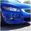 Spec-D Tuning Yellow Lens Fog Lights + H11 Bulbs +