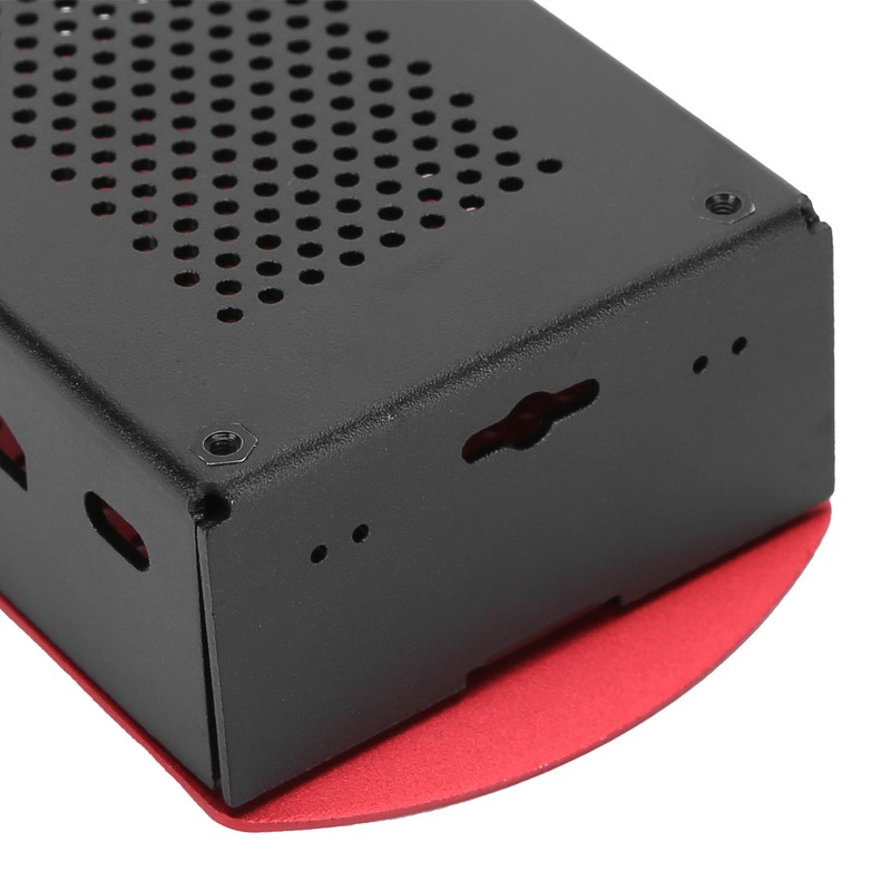 Cooling Case for Raspberry Pi 2 3 B+ Model Aluminum