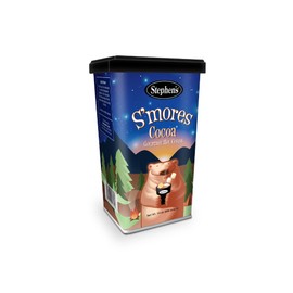 Stephen's Gourmet Hot Cocoa, S'mores, 14 OZ (Pack of 1)