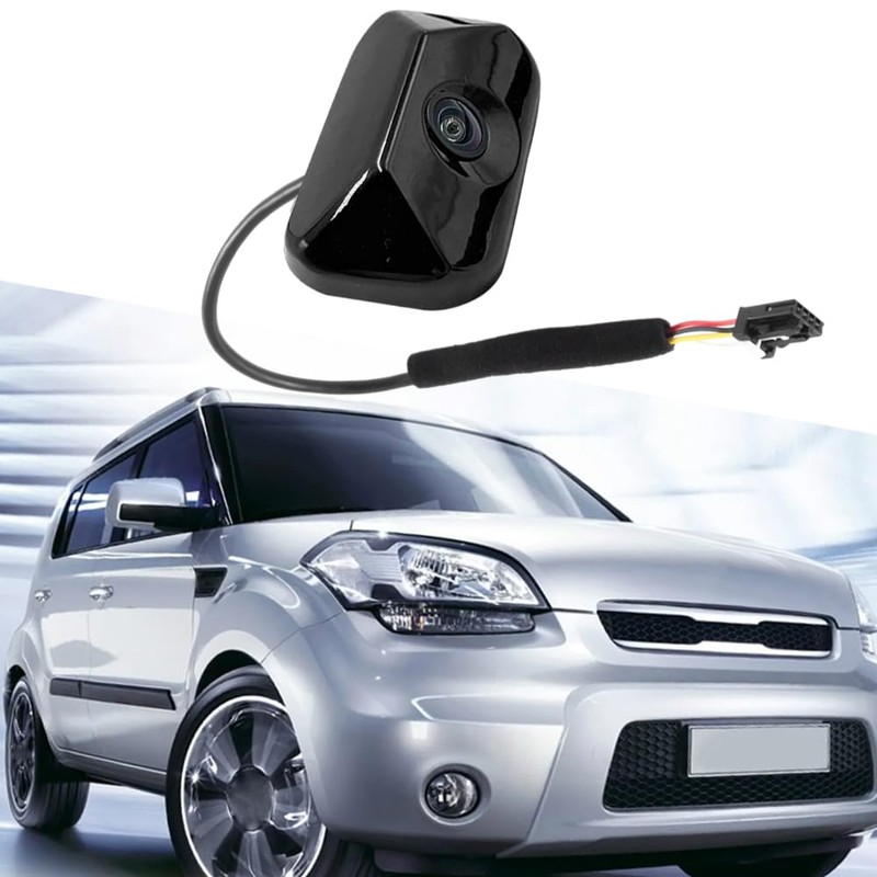 RAGBUSCLE Back-Up Camera Rear View Camera OE: 95760-2K100, Rear Park