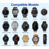 Austuo 3-Stücke Charger Cable Compatible with Garmin Vivoactive 3 4
