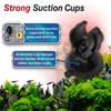 Advatec Glass Aquarium Heaters with Advanced LED Temperature Control System