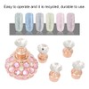 5Pcs Manicure Display Practice Stand Shelf Nail Art Tip Holders