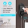 Keyless Entry Keypad Electronic Door Lock: Sifely Digital Smart Lock