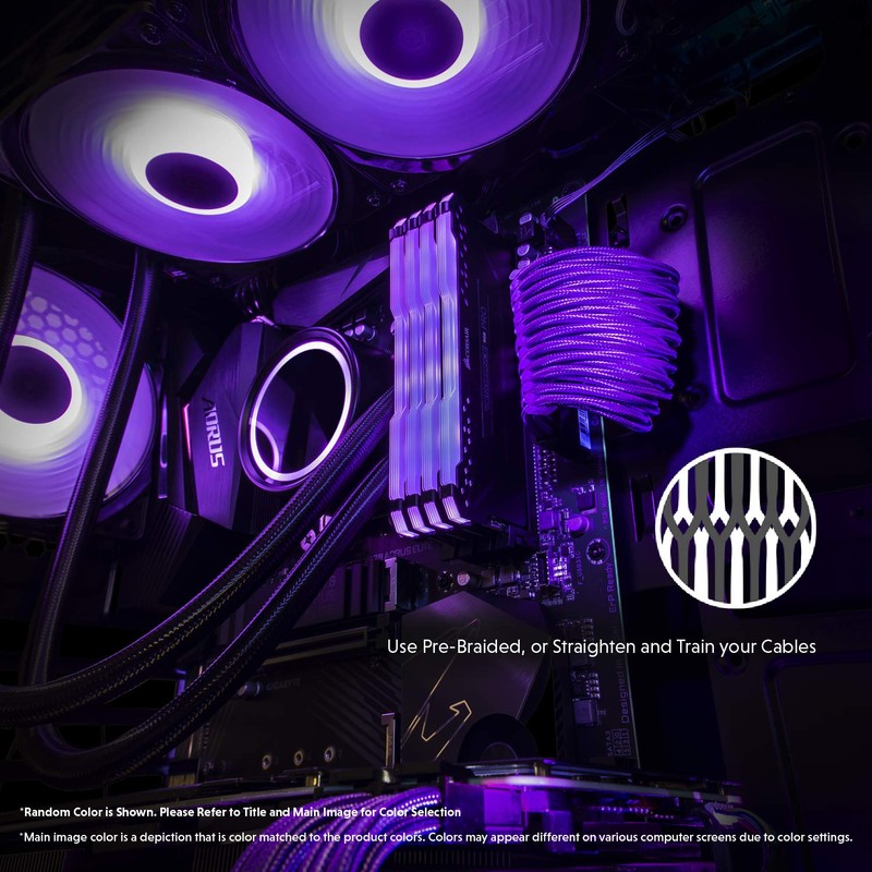 LINKUP Power Cables