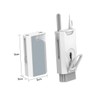 jojofuny Daily Use Multi-Function Cleaning Kit for Earbuds Headphones and