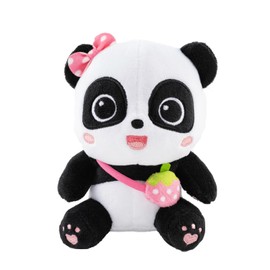 BabyBus Baby Bath Miu Petite Plush Toy Birthday Gift Baby Shower Gift Petite Gift Toddler Child 0 Years 1 Year 2 3 Years Old