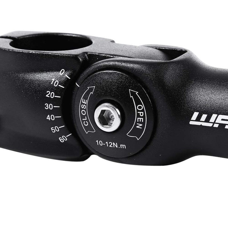 Wake Bike Stem Adjustable for Mountain Bikes, Mountain Bikes, MTB