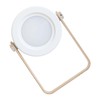 LED Lantern Night Light Foldable Telescopic USB Table Lamp Outdoor