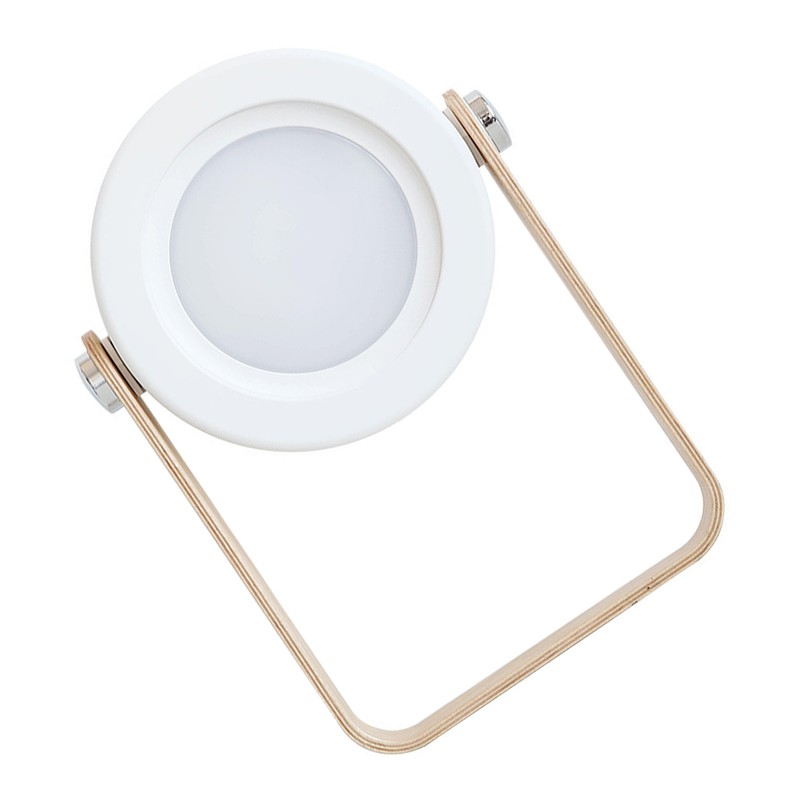 LED Lantern Night Light Foldable Telescopic USB Table Lamp Outdoor