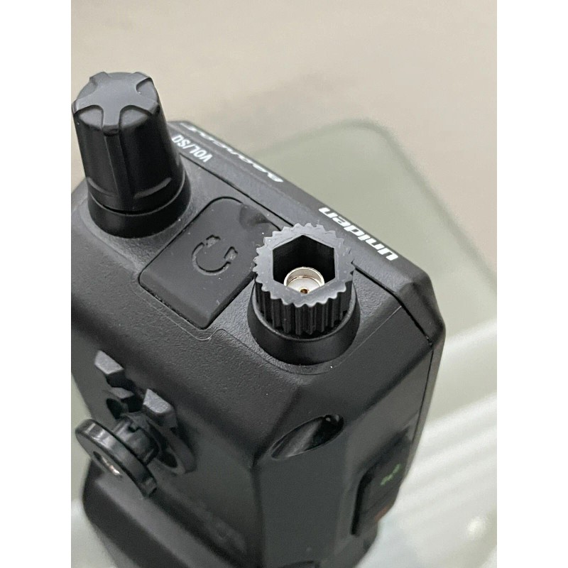 Uniden SDS100 SMA Scanner Adapter Stabilizer MADE IN USA