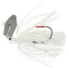 EVERGREEN Chatterbait Jack Hammer 1/2oz Pearl White #39 Lure