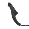 PZYPYM 2 Way Radio Earphone Connection APX 8000 C Swivel
