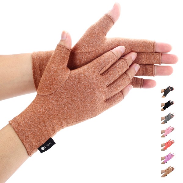 Arthritis Gloves Women Men for RSI, Carpal Tunnel, Rheumatoid, Tendonitis,
