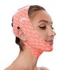 1Pcs Chin Strap for Sleeping, Jawline Shaper, Comfortable and Breathable