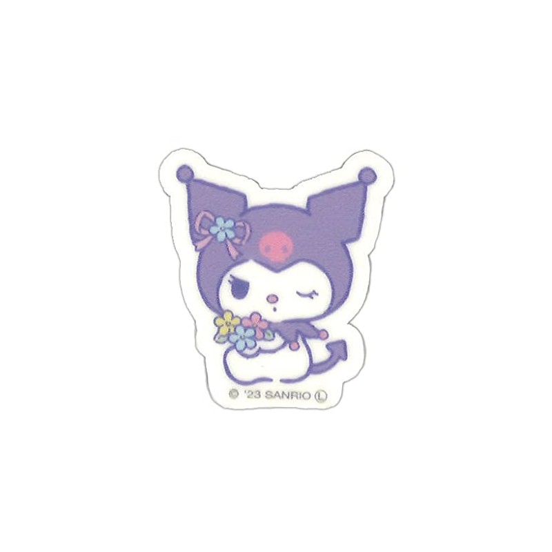 Sanrio Characters Glowing Patch Kromi S01I2756