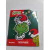 The Grinch Iron On Patch ST2