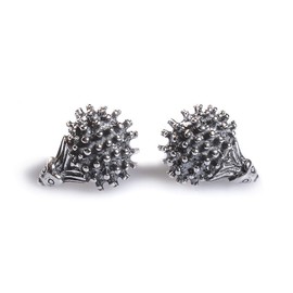 925 Sterling Silver Hedgehog Stud Earrings, Animal Earrings, Hedgehog Gifts