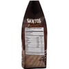 Santos Cappuccino Premix Instant Coffee 3-in-1 with Chocolate Granule Made