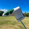 Golf Putter Headcover,Golf Putter Cover PU Leather Putter Headcover for