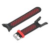Silicone Quick Release Wristband Replacement Waterproof Accessory Silicone Watch Wristbands