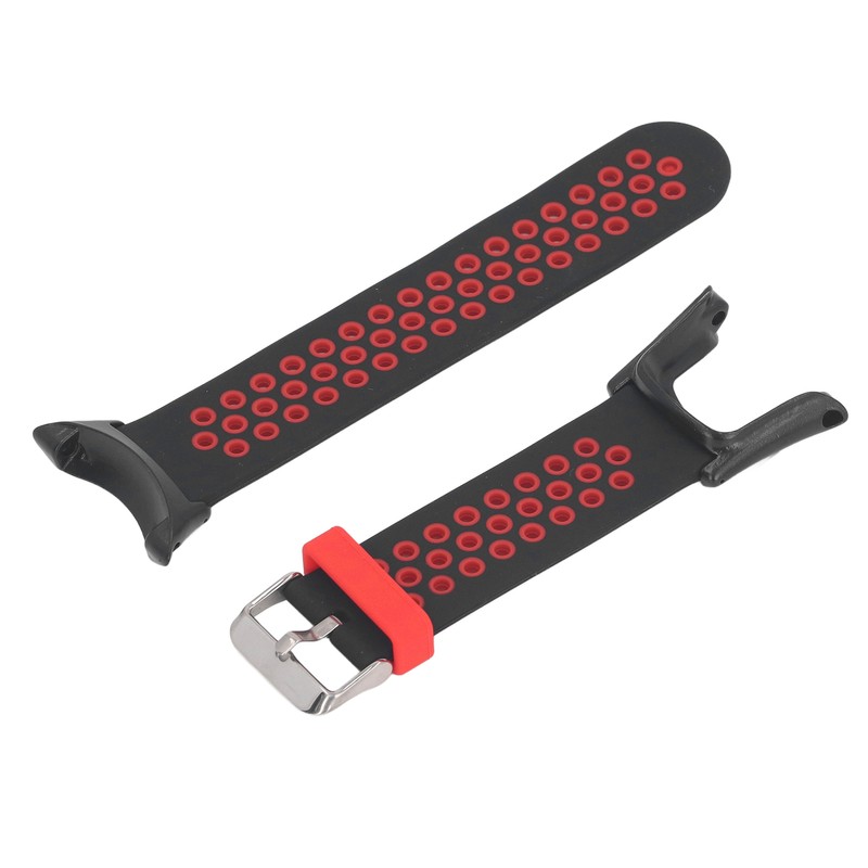 Silicone Quick Release Wristband Replacement Waterproof Accessory Silicone Watch Wristbands