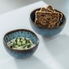 Like Villeroy & Boch Lave Glace Soup Bowl Blue 6.5