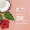 Coconut and Hibiscus Curl Enhancing Smoothie by Shea Moisture for