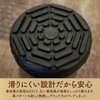 ［近江一文字］杖 ゴム 杖の替えゴム つえ 先ゴム 滑りにくい 交換用 16mm ２個入り 耐摩耗