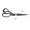Professional Tailor Fabric Sharp Scissors 11 Inch for Sewing Cutting