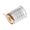 sourcing map Pack of 10 E10 Lamp Holder 19 x