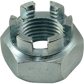 Hard-to-Find Fastener 014973237523 Fine Castle Nuts, 9/16-18, Piece-5