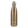 BBBYO Stainless Steel Water Bottle 500ml - Gold