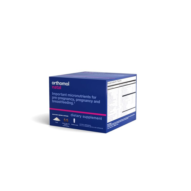 Original Orthomol® Natal - Powder