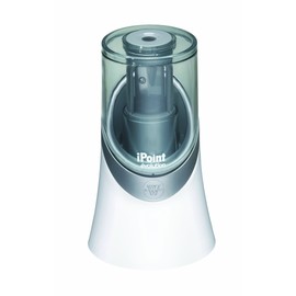 Westcott Evo Pencil Sharpener - White
