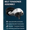 Belt Tensioner Assembly with Pulley Compatible with Rˆam 1500 2500