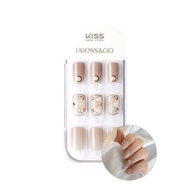 Press & Go 20FW My Season Beige Gold Ring KPNA22K / 프레스앤고 20FW 마이시즌 베이지골드링KPNA22K