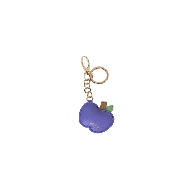 LiuJo-AppleKey, Purple, One Size, Purple