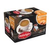 Indulgio Cappuccino, Sweet & Salty Caramel, 12-Count Single Serve Cup