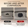 Roof Storage Hooks, ABS Plastic Compact Structure Interior Car Hanger