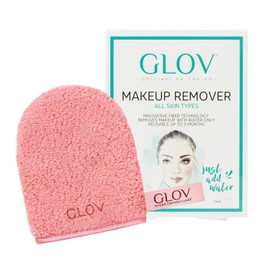 GLOV Make-Up Wipes Wash Mitt Make Up Remover Wipes Washable Microfibre Glove Microfibre Cloth Face Sponge